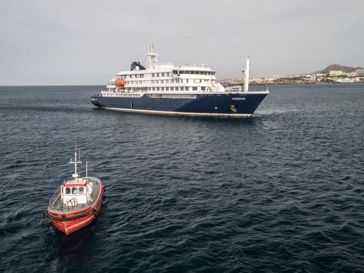 hantavírus výletná loď MV Hondius