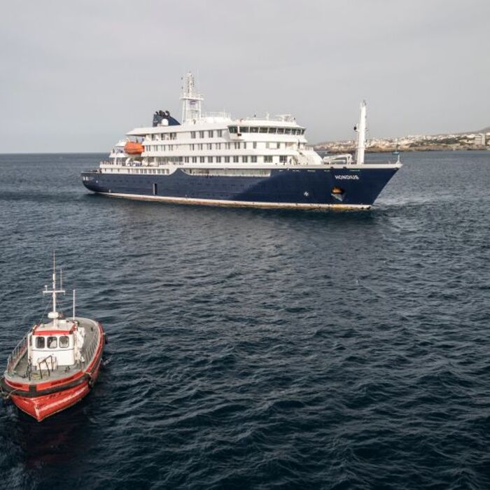hantavírus výletná loď MV Hondius