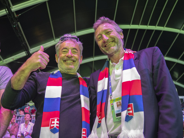 Koniec po 35 rokoch. Moška sa lúči ako generálny sekretár, Slovenský tenisový zväz predstavil náhradu