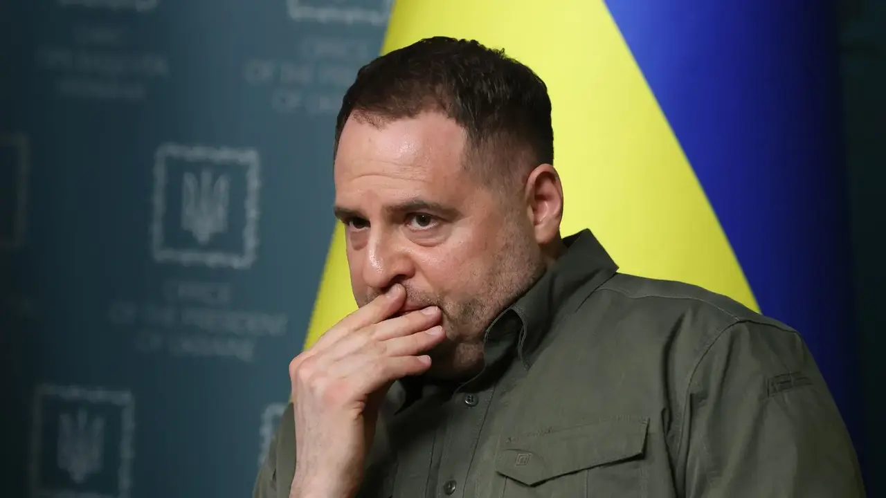Andrij Jermak