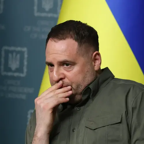 Andrij Jermak
