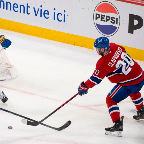 slafkovsky montreal