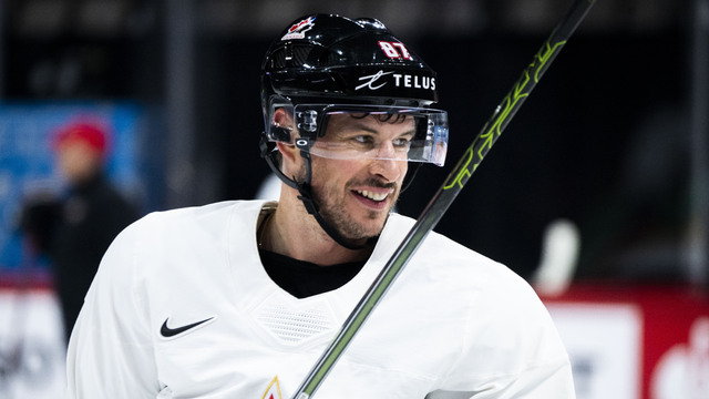 Sidney Crosby