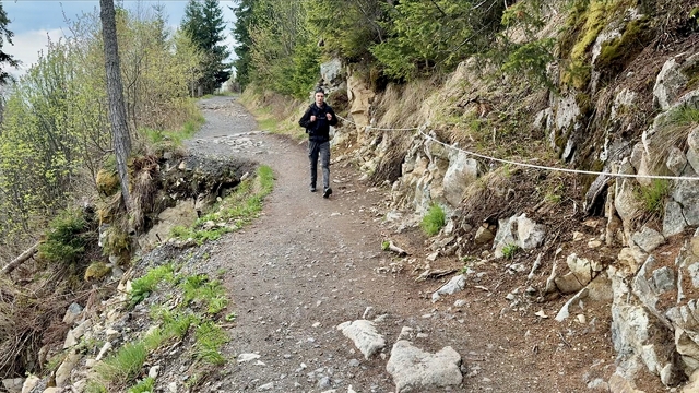 chodník Tatry
