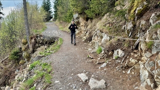 chodník Tatry