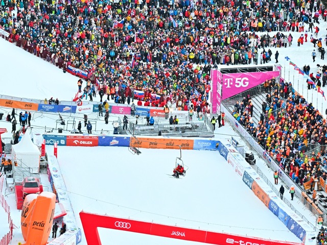 FIS potvrdila skvelú správu pre Vlhovú a šport na Slovensku. V Jasnej bude pravidelne Svetový pohár