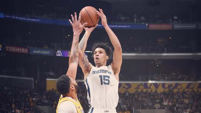 Brandon Clarke