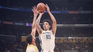 Brandon Clarke
