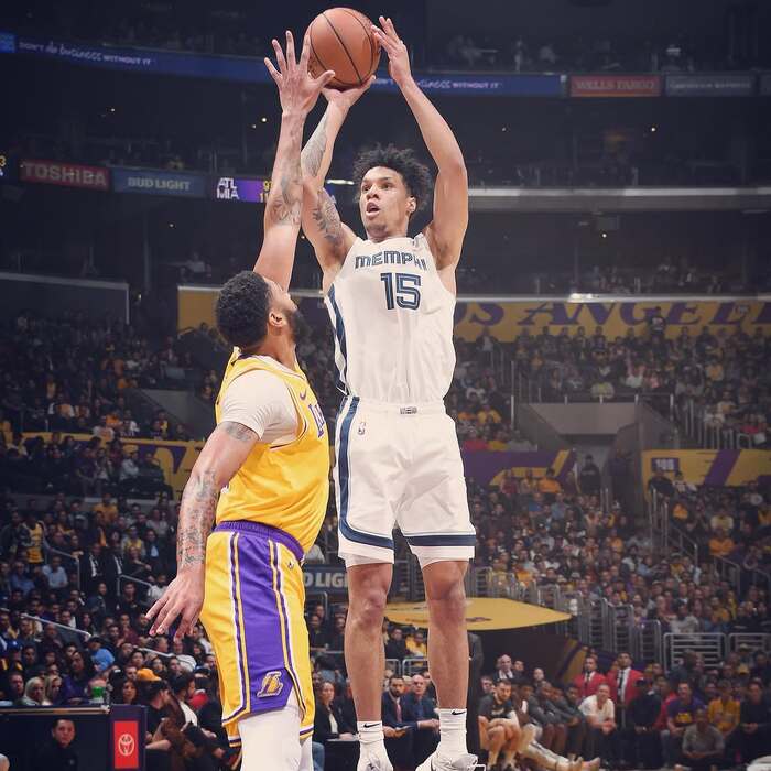 Brandon Clarke