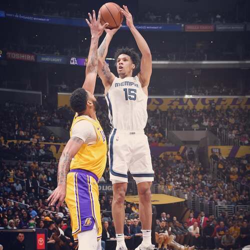Brandon Clarke