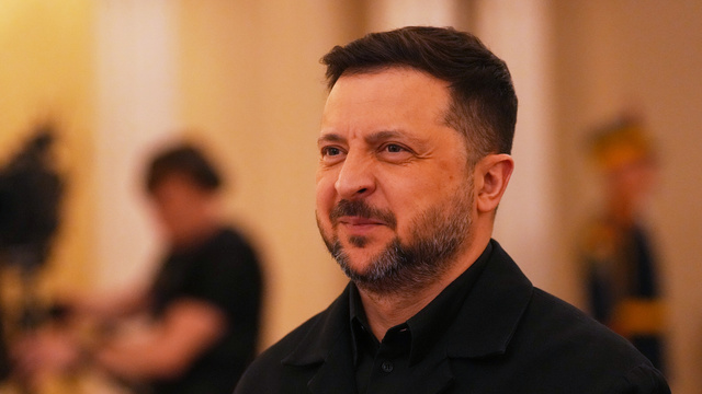 Volodymyr Zelenskyj