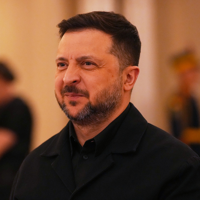 Volodymyr Zelenskyj