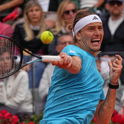 Alexander Zverev