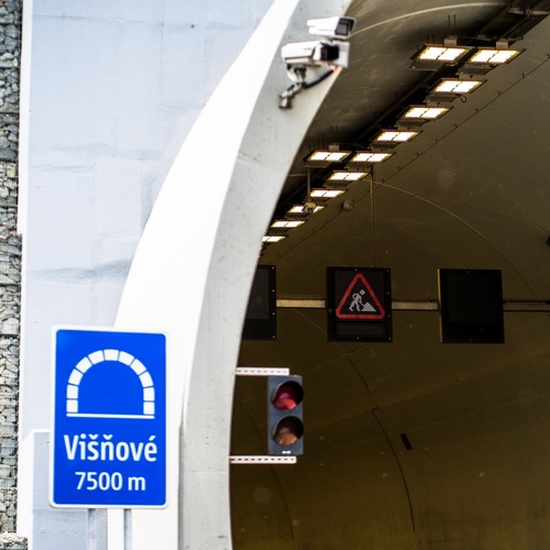 Tunel Višňové