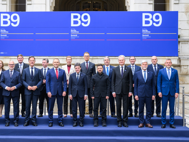 Pellegrini po samite B9 odhalil detaily rozhovoru so Zelenským. Spomenul aj Ficove vzťahy s Kyjevom