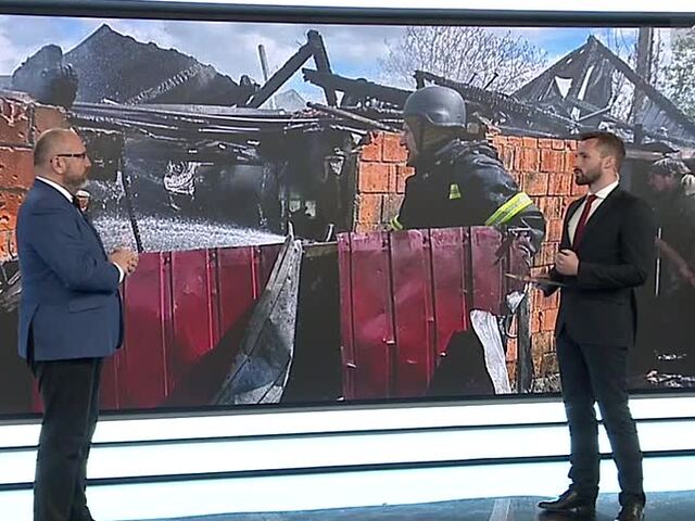 Užhorod už nepatrí medzi bezpečné oblasti. Rusi sa snažia zasiahnuť fabriky vyrábajúce drony a muníciu, hovorí analytik