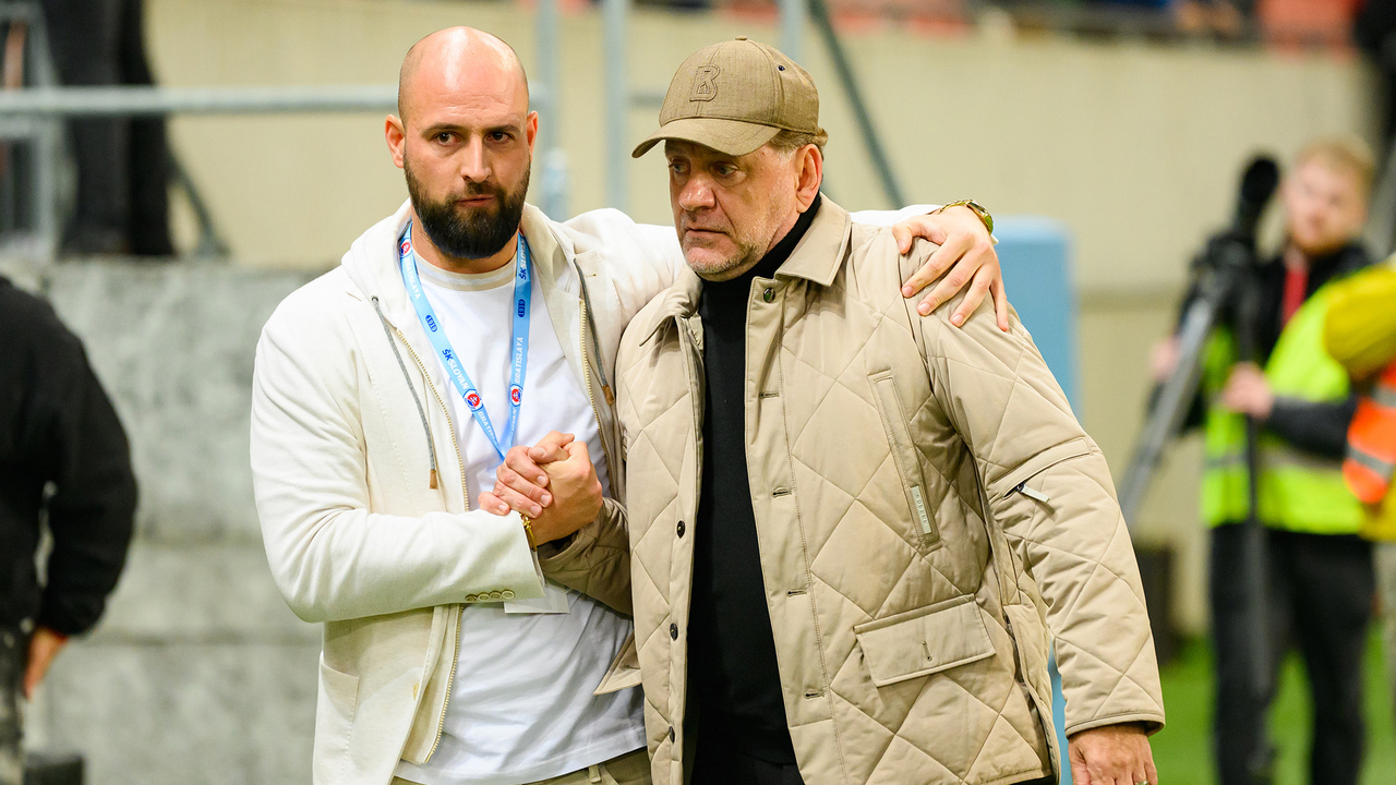 Vladimír Weiss, Ivan Kmotrík mladší