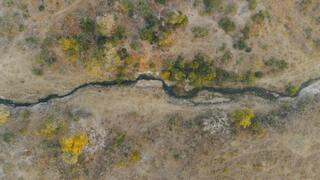 Kafue Rift - Afrika