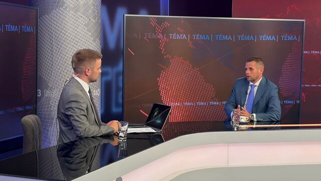 Martin Klus téma