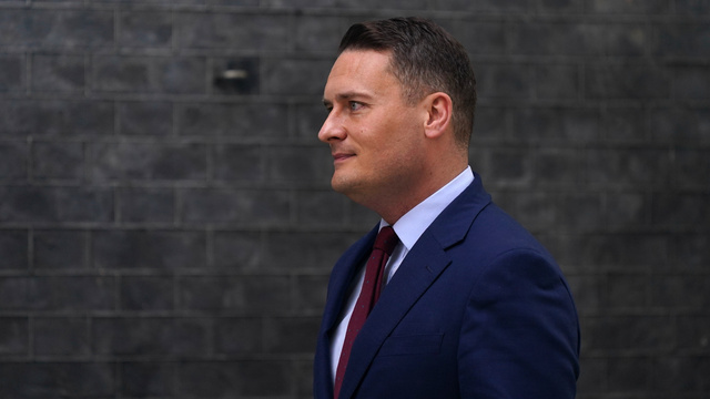 Wes Streeting