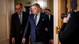Merz na Slovensko nepríde. Nemci odkazujú, že sa s Ficom v máji ani neplánoval stretnúť