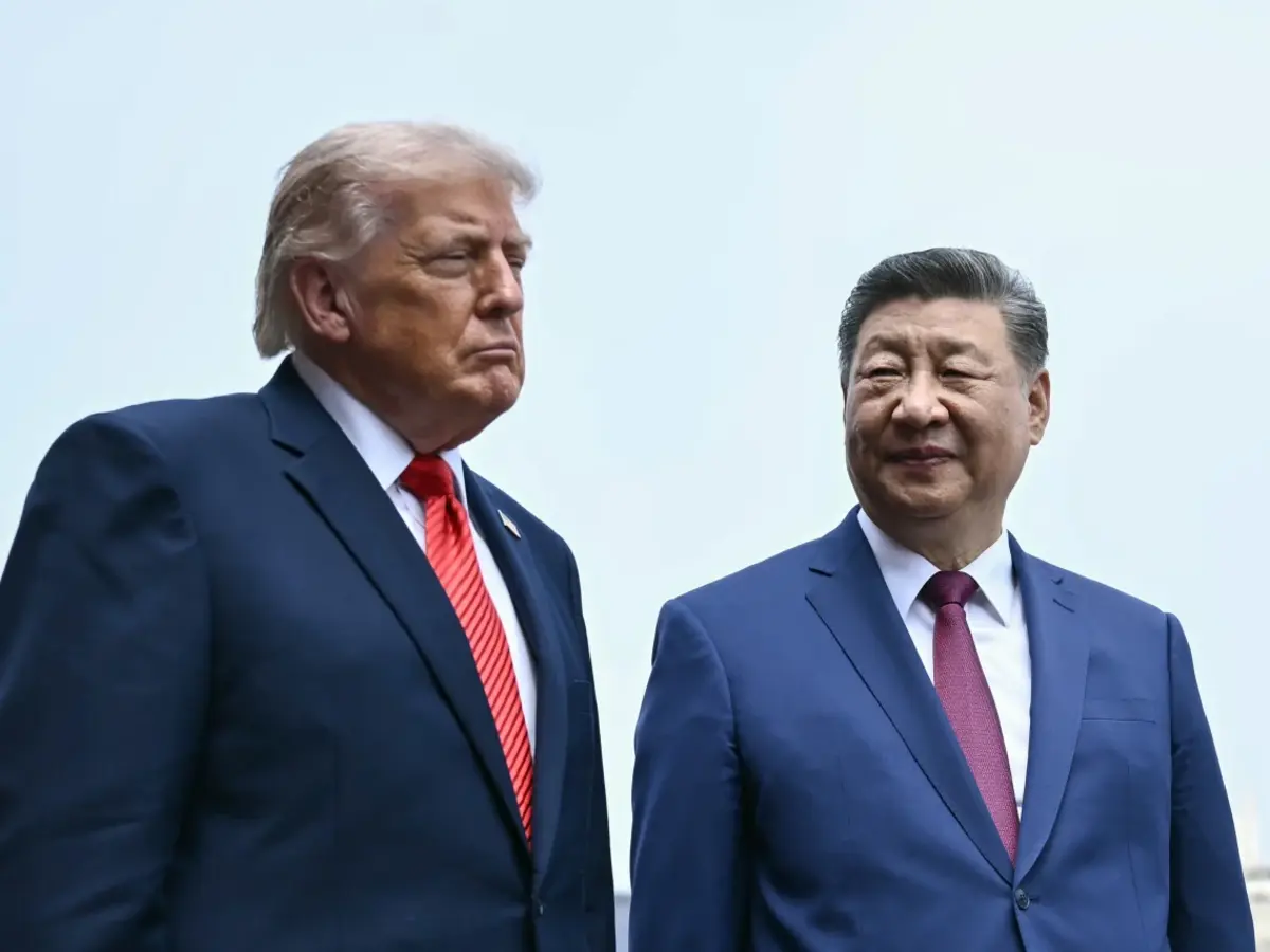 Trump Si Ťin-pching