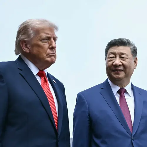 Trump Si Ťin-pching