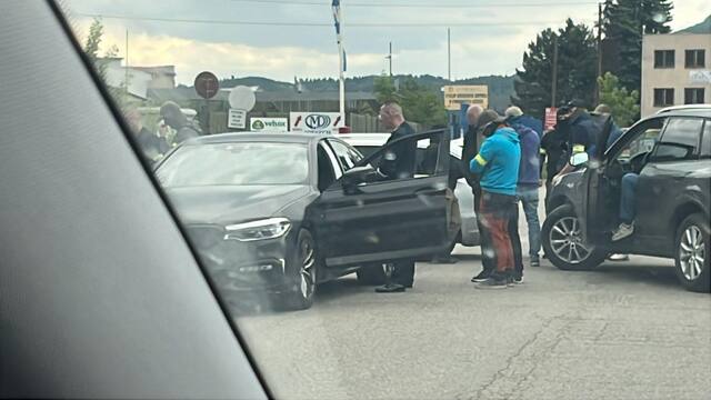 polícia