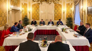 Koaličná rada riešila prorastové opatrenia, prvý balík predloží 20.  mája. Richter: Výsledky sú dobré