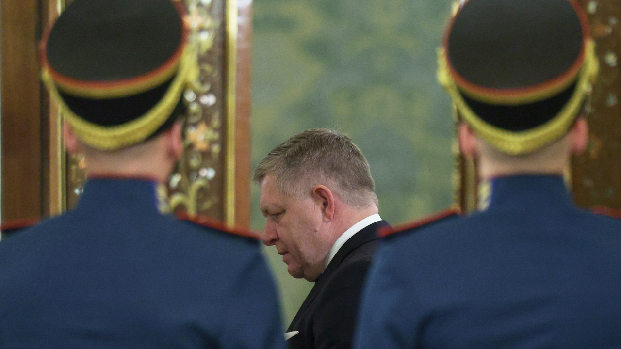 Fico Ruska Putin