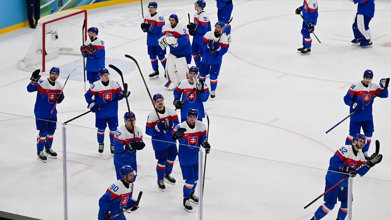 slovenskí hokejisti, zoh 2026