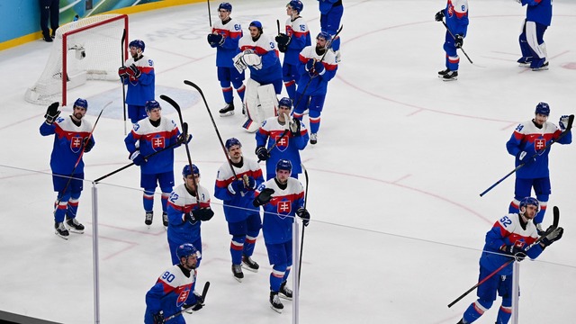 slovenskí hokejisti, zoh 2026