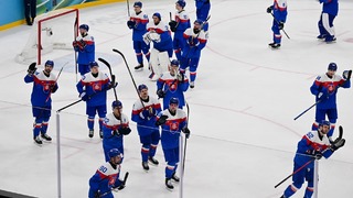slovenskí hokejisti, zoh 2026