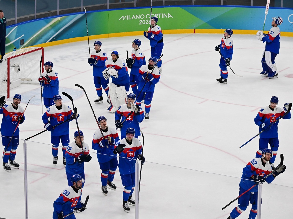 slovenskí hokejisti, zoh 2026
