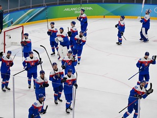 slovenskí hokejisti, zoh 2026