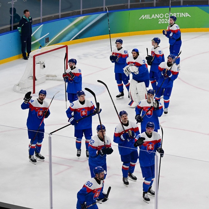 slovenskí hokejisti, zoh 2026