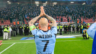 V Slovane sa končí jedna éra. Kapitán Weiss dá futbalu zbohom, Kmotrík avizoval jeho novú pozíciu