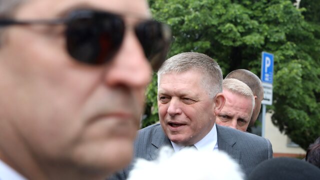 Robert Fico Handlová