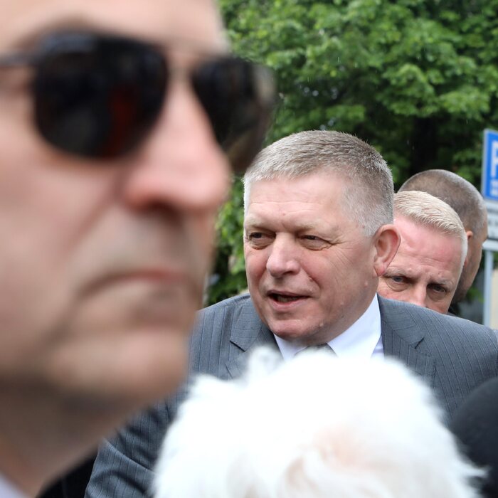 Robert Fico Handlová