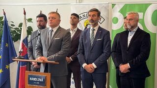 Je to už príliš blízko, vyhlásil Fico dva dni po útoku dronov v Užhorode. Objasnil aj mediálny šum okolo Merza