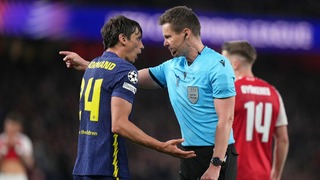 Finále Ligy majstrov bude pískať opäť „on“. Zmanipulovaná súťaž, zúri fanklub Hanckovho Atlética