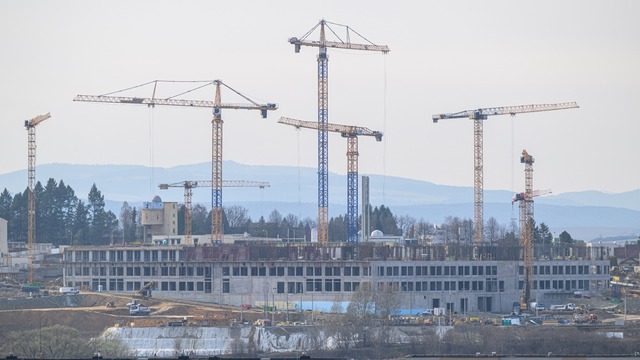 nemocnica Prešov výstavba