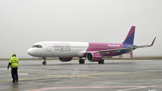 WizzAir BA