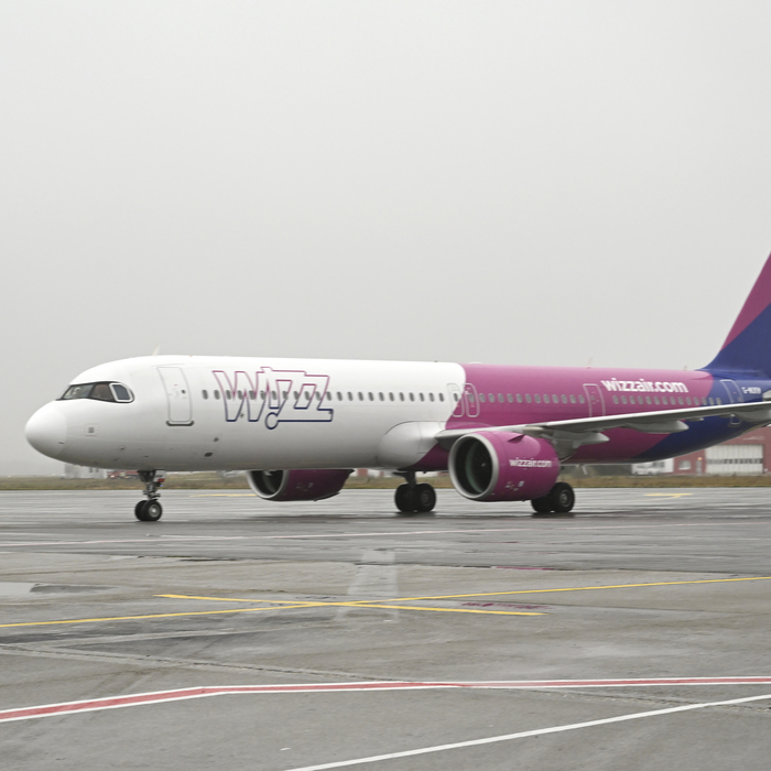 WizzAir BA