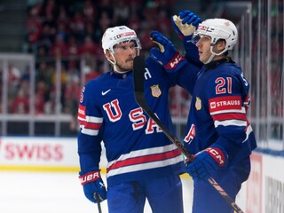 USA hokej