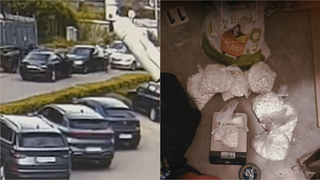 VIDEO: Polícia obvinila troch ľudí po akcii Dýka. Vyrábali a predávali metamfetamín a pseudoefedrín