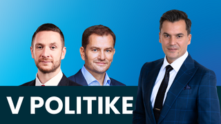 V politike Matovič Uhrík