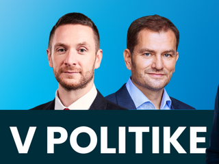 V politike Matovič Uhrík