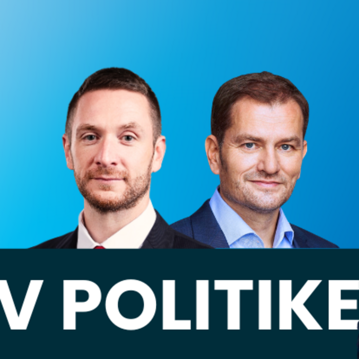 V politike Matovič Uhrík