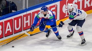 Jeho chyba takmer stála Slovákov víťazstvo. Debutant Kmec vyzdvihol Hlavaja v bráne: Ďakujem Samovi, že to chytil